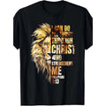Christian Faith Inspirational Quote "I Can Do All - Adult & Kids T-Shirts, Sweatshirts & Hoodies apparel design preview 1