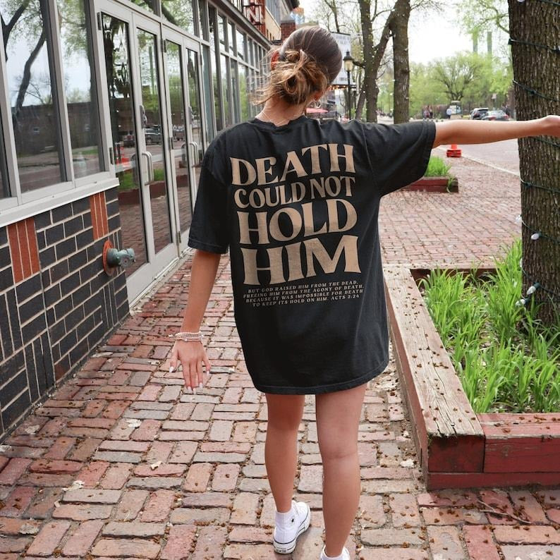 Christian Boho Christians Bible Verse Religious Jesus - Adult & Kids T-Shirts, Sweatshirts & Hoodies apparel design preview 1