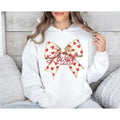 Christian Valentines Loved John 3:16 Retro Valentine - Adult & Kids T-Shirts, Sweatshirts & Hoodies apparel design preview 1