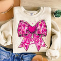 Christian Valentines Loved John 3:16 Retro Valentine - Adult & Kids T-Shirts, Sweatshirts & Hoodies apparel design preview 1