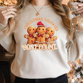 Calories Don'T Count Gingerbread Cookies Xmas VLB065 - Adult & Kids T-Shirts, Sweatshirts & Hoodies apparel design preview 1