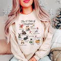 Cat 12 Cats Meowy Lover Cozy - Adult & Kids T-Shirts, Sweatshirts & Hoodies apparel design preview 1