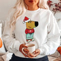 Chilling Chill Guy Social Media Meme Dog Funny - Adult & Kids T-Shirts, Sweatshirts & Hoodies apparel design preview 1