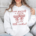 Cocktail Martini Drink Club Xmas Party Espresso Teee - Adult & Kids T-Shirts, Sweatshirts & Hoodies apparel design preview 1