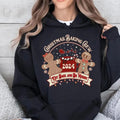 Cookie Baking Crew 2024 Matching Family Bakers - Adult & Kids T-Shirts, Sweatshirts & Hoodies apparel design preview 1