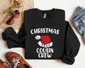 Cousin Crew 2023 Family Matching Xmas Gathering - Adult & Kids T-Shirts, Sweatshirts & Hoodies apparel design preview 1