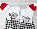 Crew 2023 Family Matching Cousin Squad Reunion Party - Adult & Kids T-Shirts, Sweatshirts & Hoodies apparel design preview 1