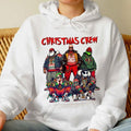 Crew Movies Xmas Comfort Cotton - Adult & Kids T-Shirts, Sweatshirts & Hoodies apparel design preview 1