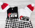 Crew Matching Family 2023 Cousin Squad X Mas Party - Adult & Kids T-Shirts, Sweatshirts & Hoodies apparel design preview 1