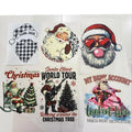 DTF Mystery Bundle Ready Press Transfers Instant Peel - Adult & Kids T-Shirts, Sweatshirts & Hoodies apparel design preview 1