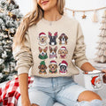 Dog Owner Lover New Year - Adult & Kids T-Shirts, Sweatshirts & Hoodies apparel design preview 1