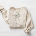 Dog Owner Pitbull Mom Xmas - Adult & Kids T-Shirts, Sweatshirts & Hoodies apparel design preview 1