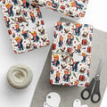 Election Humor Wrapping Papers Funny Trump Wrap USA - Adult & Kids T-Shirts, Sweatshirts & Hoodies apparel design preview 1