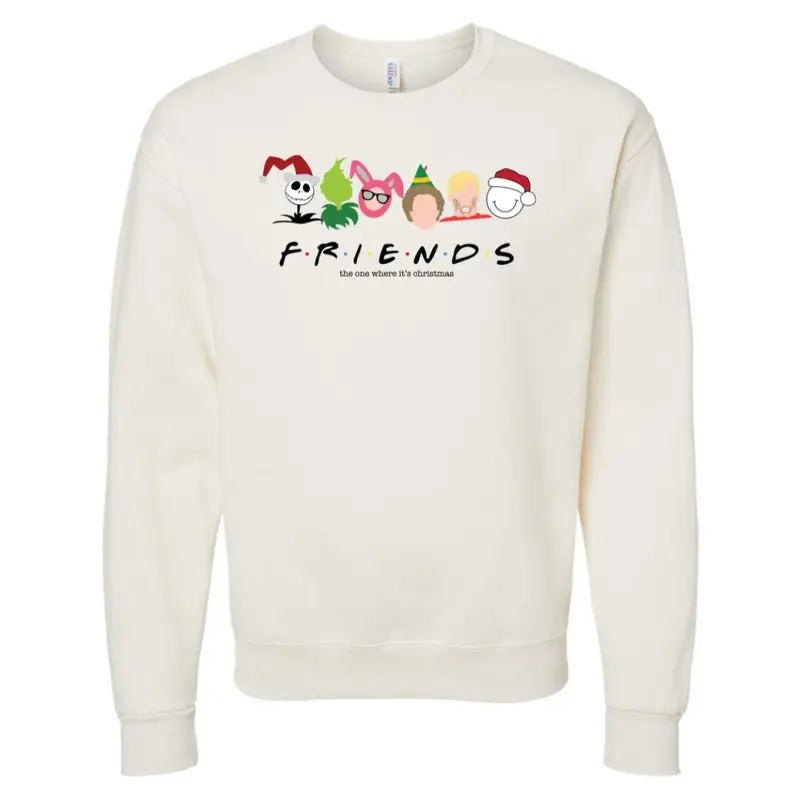 Friends' - Adult & Kids T-Shirts, Sweatshirts & Hoodies apparel design preview 1