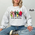 Friends Movie Funny Party 90'S Elf - Adult & Kids T-Shirts, Sweatshirts & Hoodies apparel design preview 1
