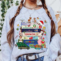 Friends Bundle Movies 90s VHS Tapes - Adult & Kids T-Shirts, Sweatshirts & Hoodies apparel design preview 1