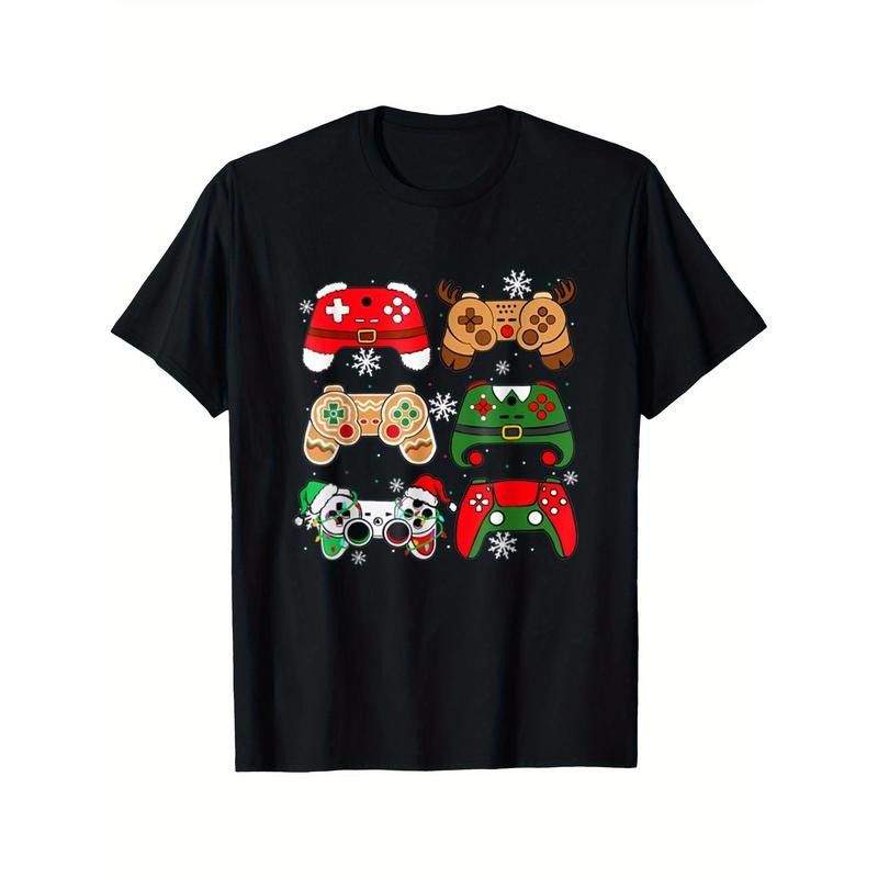 Gamer Soft Breathable Comfortable Short Sleeve Daily - Adult & Kids T-Shirts, Sweatshirts & Hoodies apparel design preview 1