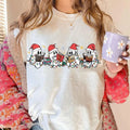 Ghost Reading Halloween Cute Acotar Book Spooky Lover - Adult & Kids T-Shirts, Sweatshirts & Hoodies apparel design preview 1