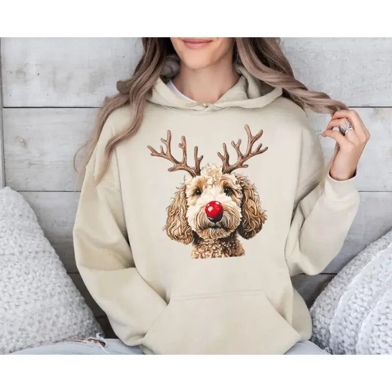 Goldendoodle Dog Lover Doodle Mom - Adult & Kids T-Shirts, Sweatshirts & Hoodies apparel design preview 1