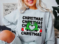 Heart Hands Matching Family Funny X Mas Party Winter - Adult & Kids T-Shirts, Sweatshirts & Hoodies apparel design preview 1