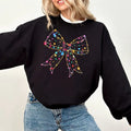 Light Coquette Bow Season New Year Retro - Adult & Kids T-Shirts, Sweatshirts & Hoodies apparel design preview 1