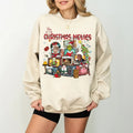 Movies Movie Characters Xmas Character Family Party - Adult & Kids T-Shirts, Sweatshirts & Hoodies apparel design preview 1