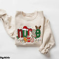 Nursing School Nurse 2024 Woman - Adult & Kids T-Shirts, Sweatshirts & Hoodies apparel design preview 1