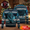 Christmas Phantom Lord Legend Of Zelda Ugly Christmas Sweater - Holiday Gift product image