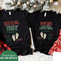 Pregnancy Announcement Couple Baking More Than - Adult & Kids T-Shirts, Sweatshirts & Hoodies apparel design preview 1