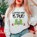 Pregnancy Announcement Maternity Gender Reveal - Adult & Kids T-Shirts, Sweatshirts & Hoodies apparel design preview 1