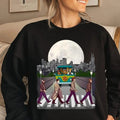 Sc0oby D0o Funny Cartoon Mvie Characters Xmas - Adult & Kids T-Shirts, Sweatshirts & Hoodies apparel design preview 1