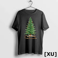 Christmas Sleigh Tree 2025 Family Matching Sweater - Adult & Kids T-Shirts, Sweatshirts & Hoodies apparel design preview 1