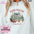 Stars Hollow Relaxed Fit Printed USA Womenswear - Adult & Kids T-Shirts, Sweatshirts & Hoodies apparel design preview 1