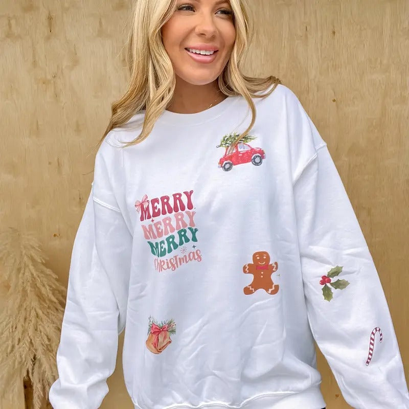 Sticker Trend - Adult & Kids T-Shirts, Sweatshirts & Hoodies apparel design preview 1
