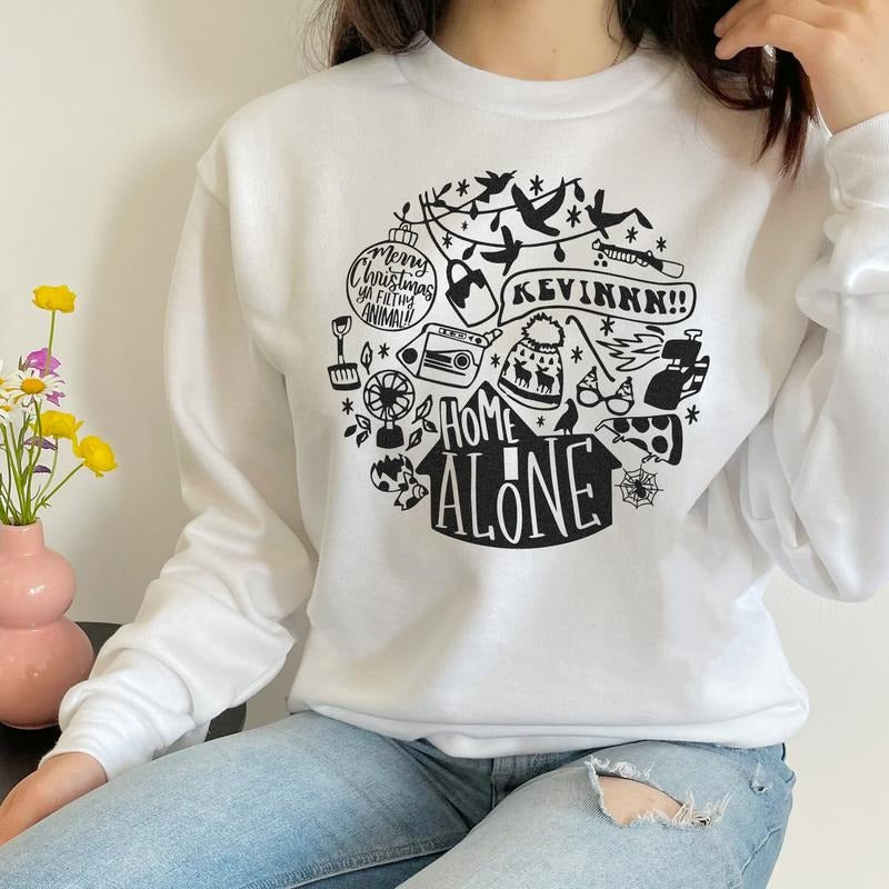 Sweatshirtstyle{N002}3 - Adult & Kids T-Shirts, Sweatshirts & Hoodies apparel design preview 1
