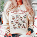 TS Version 1989 Swiftmas Fan Her Song Lyrics - Adult & Kids T-Shirts, Sweatshirts & Hoodies apparel design preview 1