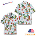 Christmas Tiki Hawaiian - Adult & Kids T-Shirts, Sweatshirts & Hoodies apparel design preview 1