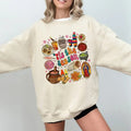 Tis Season Mexican Spanish Tamale Tumbler Belt Bags - Adult & Kids T-Shirts, Sweatshirts & Hoodies apparel design preview 1