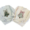 Tree Coquette Bow Dalmation Print Vintage - Adult & Kids T-Shirts, Sweatshirts & Hoodies apparel design preview 1