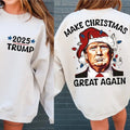 Trump President 2024 Supporter - Adult & Kids T-Shirts, Sweatshirts & Hoodies apparel design preview 1