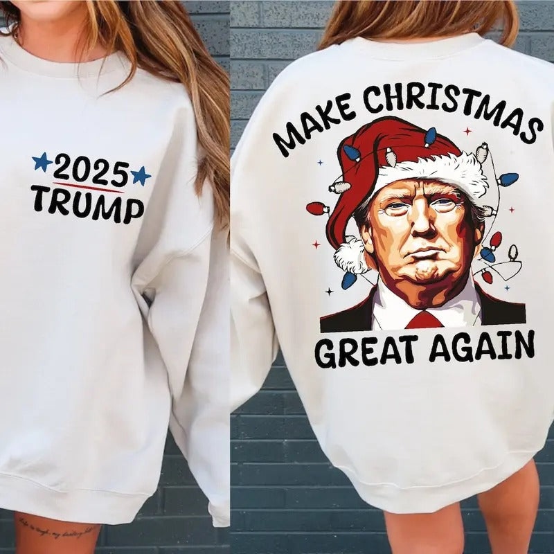 Trump President 2024 Supporter - Adult & Kids T-Shirts, Sweatshirts & Hoodies apparel design preview 1
