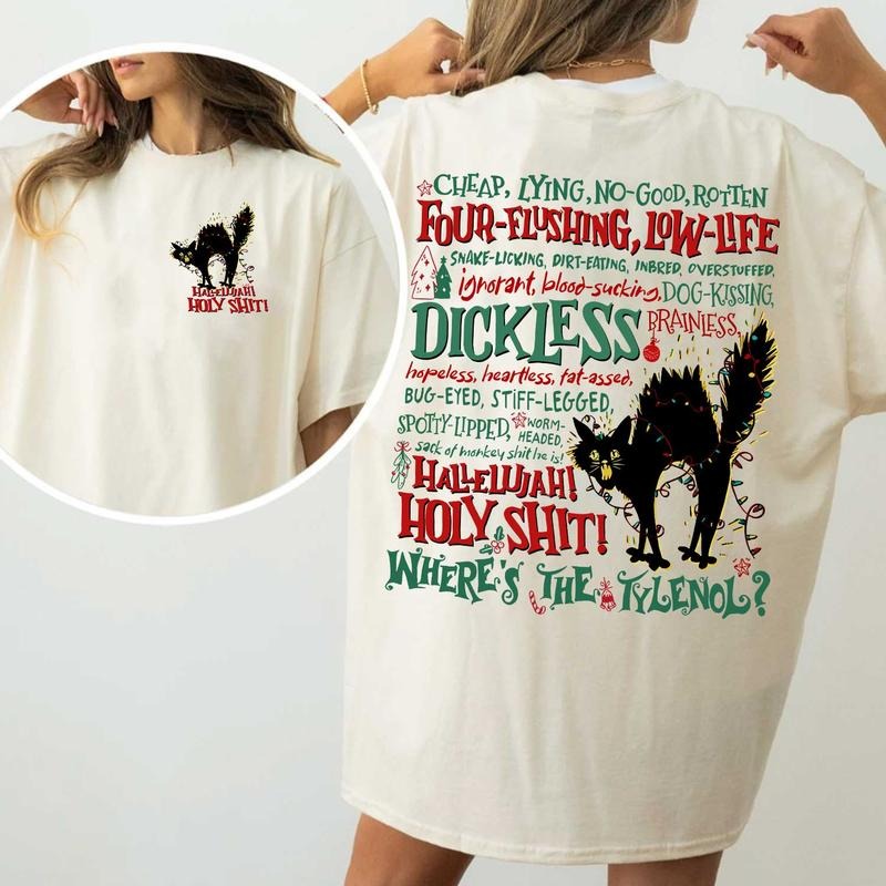 Vacation Movie Funny Scene National Lampoon Festival - Adult & Kids T-Shirts, Sweatshirts & Hoodies apparel design preview 1