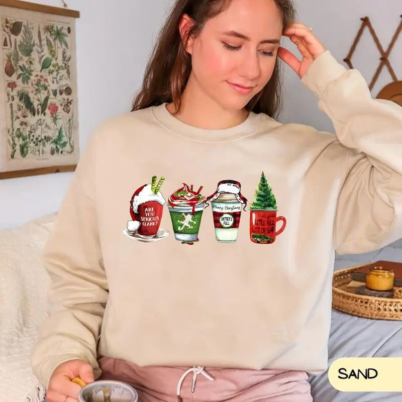 Vacation Movies Quotes Fit Womenswear - Adult & Kids T-Shirts, Sweatshirts & Hoodies apparel design preview 1