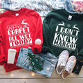 Vacation Todd Margo Couple National Lampoon Wife - Adult & Kids T-Shirts, Sweatshirts & Hoodies apparel design preview 1