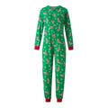 Clothes Cartoon Print Hooded Jumpsuit - Adult & Kids T-Shirts, Sweatshirts & Hoodies apparel design preview 1