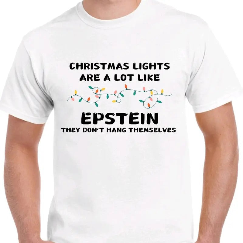 Lights Don'T Hand Themselves Cotton Menswear Top - Adult & Kids T-Shirts, Sweatshirts & Hoodies apparel design preview 1