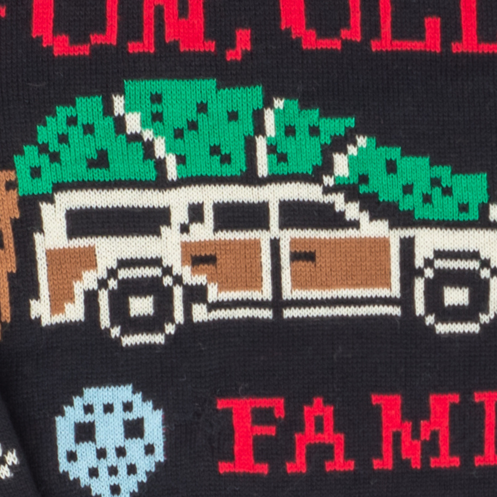 Women's Christmas Vacation Fun Old-Fashioned Family Ugly Christmas Sweater - Holiday Gift product image 2