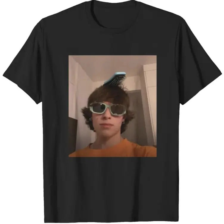 Christopher Sturniolo Meme - Adult & Kids T-Shirts, Sweatshirts & Hoodies apparel design preview 1