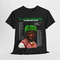 "Chromakopia Tour Tyler Creator Hip Hop Y2K Rap Igor - Adult & Kids T-Shirts, Sweatshirts & Hoodies apparel design preview 1