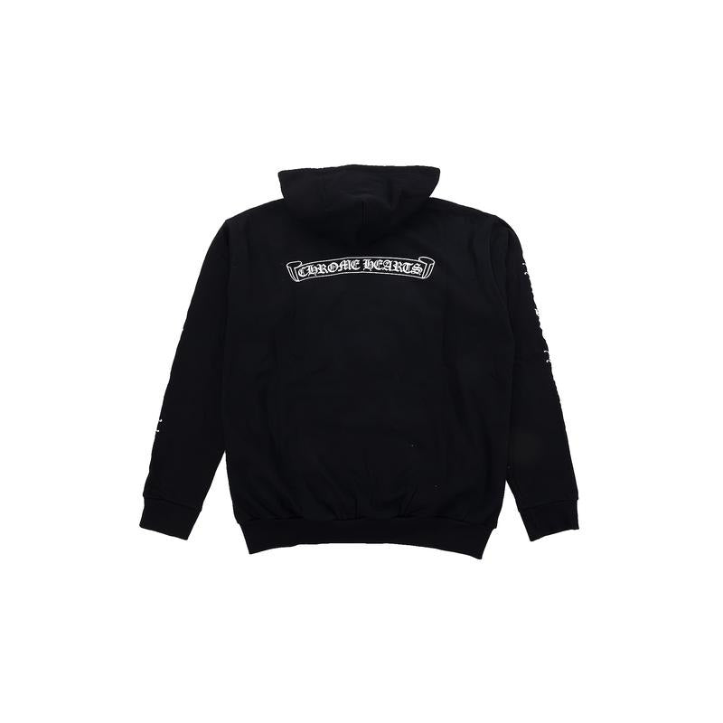 Chrome Hearts Script Logo Black - Adult & Kids T-Shirts, Sweatshirts & Hoodies apparel design preview 1
